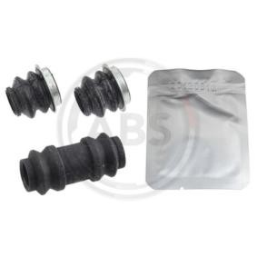 Acquista Kit manicotti di guida, Pinza freno da A.B.S. 55154 a buon mercato per soli 39,47 €