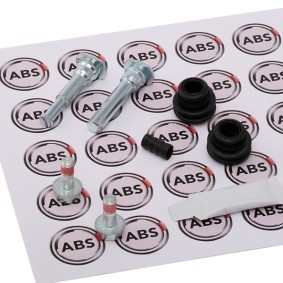 Führungshülsensatz, Bremssattel für KIA von A.B.S.
