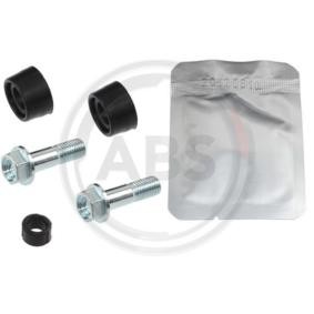 Acquista Kit manicotti di guida, Pinza freno da A.B.S. 55190 a buon mercato per soli 14,09 €