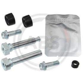 Acquista Kit manicotti di guida, Pinza freno da A.B.S. 55191 a buon mercato per soli 15,85 €