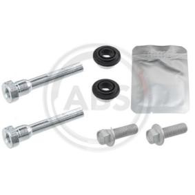 Führungshülsensatz, Bremssattel 55200 von A.B.S. günstig für 22,75 € online kaufen