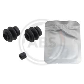 Acquista Kit manicotti di guida, Pinza freno da A.B.S. 55202 a buon mercato per soli 11,47 €
