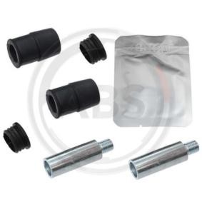 Acquista Kit manicotti di guida, Pinza freno da A.B.S. 55206 a buon mercato per soli 24,27 €