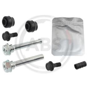 Acquista Kit manicotti di guida, Pinza freno da A.B.S. 55207 a buon mercato per soli 21,55 €