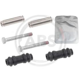 Acquista Kit manicotti di guida, Pinza freno da A.B.S. 55208 a buon mercato per soli 14,66 €