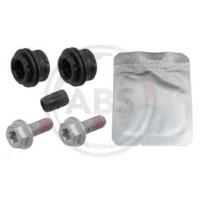 Führungshülsensatz, Bremssattel 55221 für SEAT