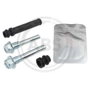Acquista Kit manicotti di guida, Pinza freno da A.B.S. 55224 a buon mercato per soli 37,53 €