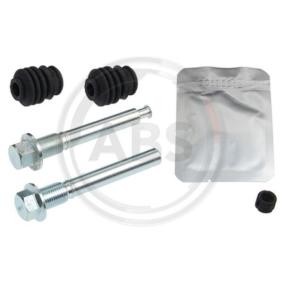 Acquista Kit manicotti di guida, Pinza freno da A.B.S. 55244 a buon mercato per soli 37,28 €