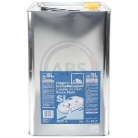 Achetez des Liquide de frein A.B.S. 7611 à prix pour 187,35 €