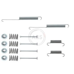 Acquista Kit accessori, Ganasce freno da A.B.S. 0026Q a buon mercato per soli 7,49 €