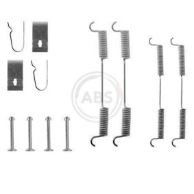 Acquista Kit accessori, Ganasce freno da A.B.S. 0585Q a buon mercato per soli 17,16 €