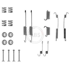 Compre Kit de accesorios de las zapatas de freno de A.B.S. online para ORION I (AFD) a precios moderados