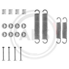 Acquista Kit accessori, Ganasce freno da A.B.S. 0601Q a buon mercato per soli 46,92 €