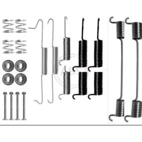 Compre Kit de acessórios, maxilas do travão de A.B.S. online para LT 40-55 I Camião de plataforma / Chassis (293-909) a preços moderados