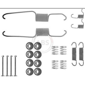 Acquista Kit accessori, ganasce freno da A.B.S. online per Galant V Sedan (E10) a prezzi moderati