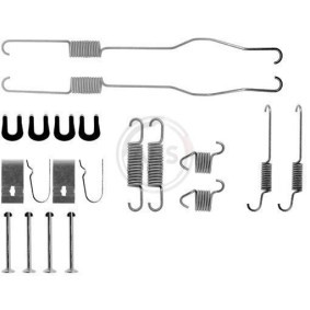 Comprar Juego de accesorios, zapatas de freno de A.B.S. 0694Q a bajo precio de 21,30 €