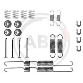 Compre Kit de acessórios, maxilas do travão de A.B.S. online para LITEACE Autocarro (_R2_LG) a preços moderados