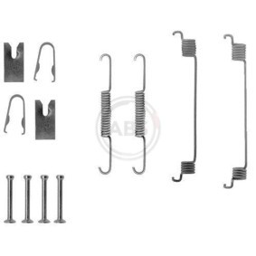 Acquista Kit accessori, Ganasce freno da A.B.S. 0789Q a buon mercato per soli 9,98 €