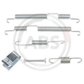 Acquista Kit accessori, Ganasce freno da A.B.S. 0885Q a buon mercato per soli 9,04 €