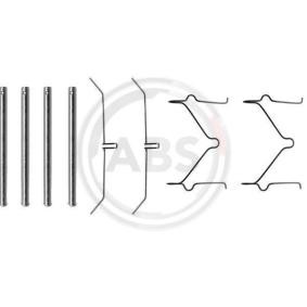 Compre Kit de accesorios, pastillas de frenos de A.B.S. online para 4 Runner (_N5_, _N6_, _N7_) a precios moderados