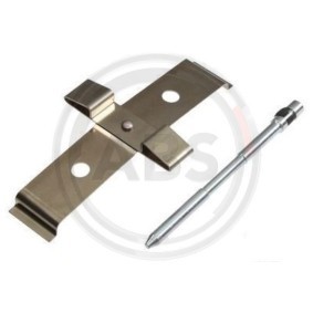 Acquista Kit accessori, pastiglia freno da A.B.S. 1694Q a buon mercato per soli 12,63 €