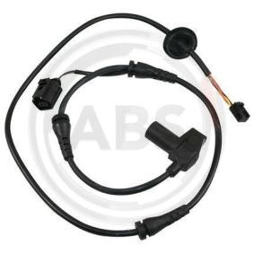 Køb ABS Sensor af A.B.S. 30010 til den lave pris 252,25 DKK