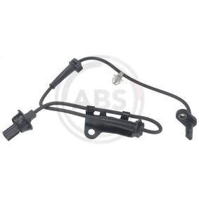 Comprar Sensor ABS de A.B.S. 30822 a bajo precio de 21,53 €