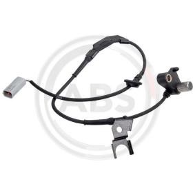 Køb ABS Sensor af A.B.S. 30938 til den lave pris 315,10 DKK