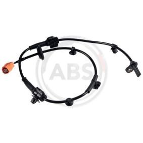 Comprar Sensor ABS de A.B.S. 31107 a bajo precio de 21,99 €