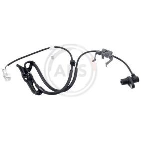 Comprar Sensor ABS de A.B.S. 31134 a bajo precio de 19,76 €