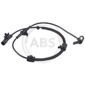 Kjøp Sensor, ABS av A.B.S. 31150 til den lave prisen 340,35 NOK