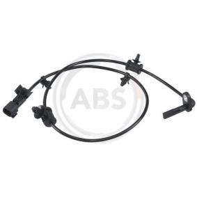Kjøp Sensor, ABS av A.B.S. 31151 til den lave prisen 333,19 NOK