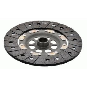 Kupplungsscheibe 1864 528 442