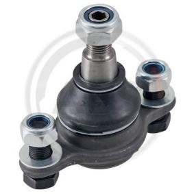 Acquista Testina braccio oscillante da A.B.S. online per California T5 Bus (7EC, 7EF, 7EG, 7HF) a prezzi moderati