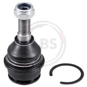 Compre Rótula de suspensión de A.B.S. online para California Westfalia T4 Bus (7DJ, 7DK, 70J) a precios moderados