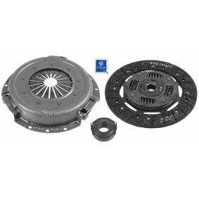 Kupplungssatz 3000 291 002