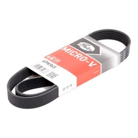 Acquista Cinghia servizi da GATES 6PK965 a buon mercato per soli 12,32 €