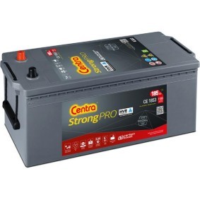 Batterie für IVECO von CENTRA