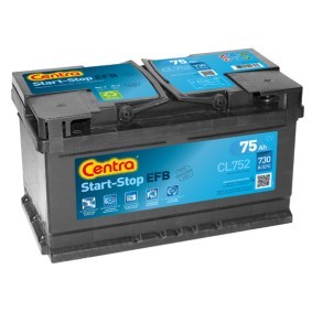 Batterie CL752
