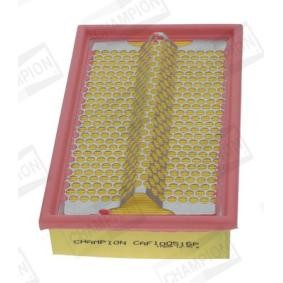 SSANGYONG Luftfilter von CHAMPION