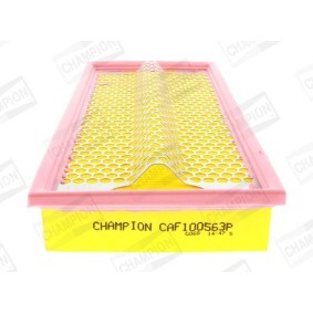 SSANGYONG Luftfilter von CHAMPION