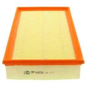 VOLKSWAGEN Luftfilter von CHAMPION
