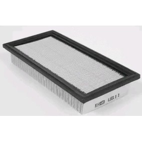 Luftfilter CAF100611P von CHAMPION günstig für 8,07 € online kaufen