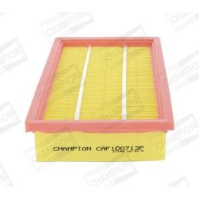 Luftfilter CAF100713P von CHAMPION günstig für 17,70 € online kaufen