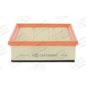Luftfilter von CHAMPION CAF100924P