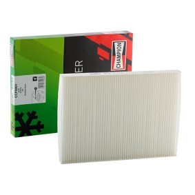 Innenraumfilter für SKODA von CHAMPION