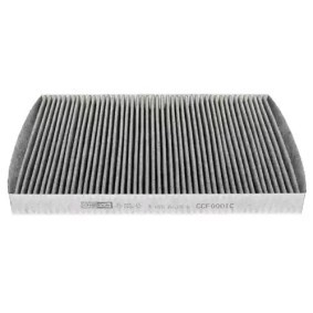 Innenraumfilter für SKODA von CHAMPION