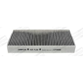 Innenraumfilter für PEUGEOT von CHAMPION