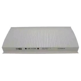Compre Filtro do habitáculo de CHAMPION online para Corsa C Sedan (X01) a preços moderados