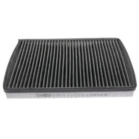 Innenraumfilter für VW von CHAMPION